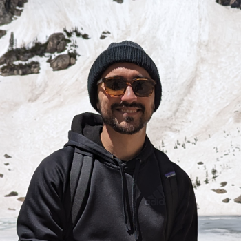 Ed, Co-founder & Principal Engineer