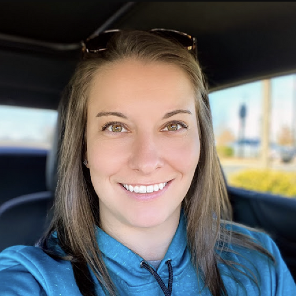Kristi, Co-founder & Principal Engineer