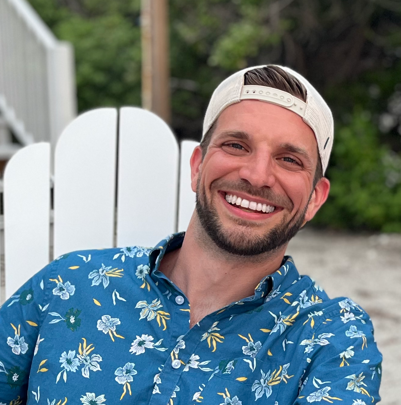 Zach, Co-founder & CEO